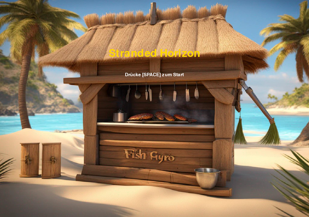 Strandet Horizon